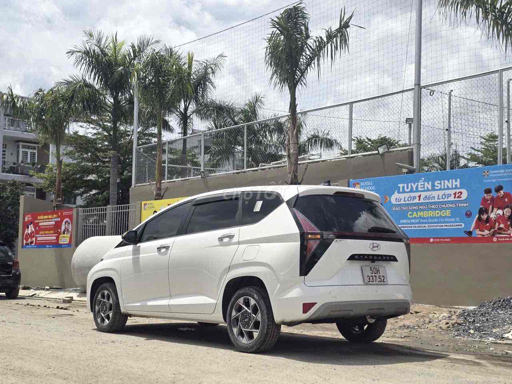 Hyundai Stargazer 1.5 AT Đặc biệt 2022 - 41000km. Mua bán Ô tô tại Quận Bình Tân Tp Hồ Chí Minh được đăng bởi Lê Văn hình 2