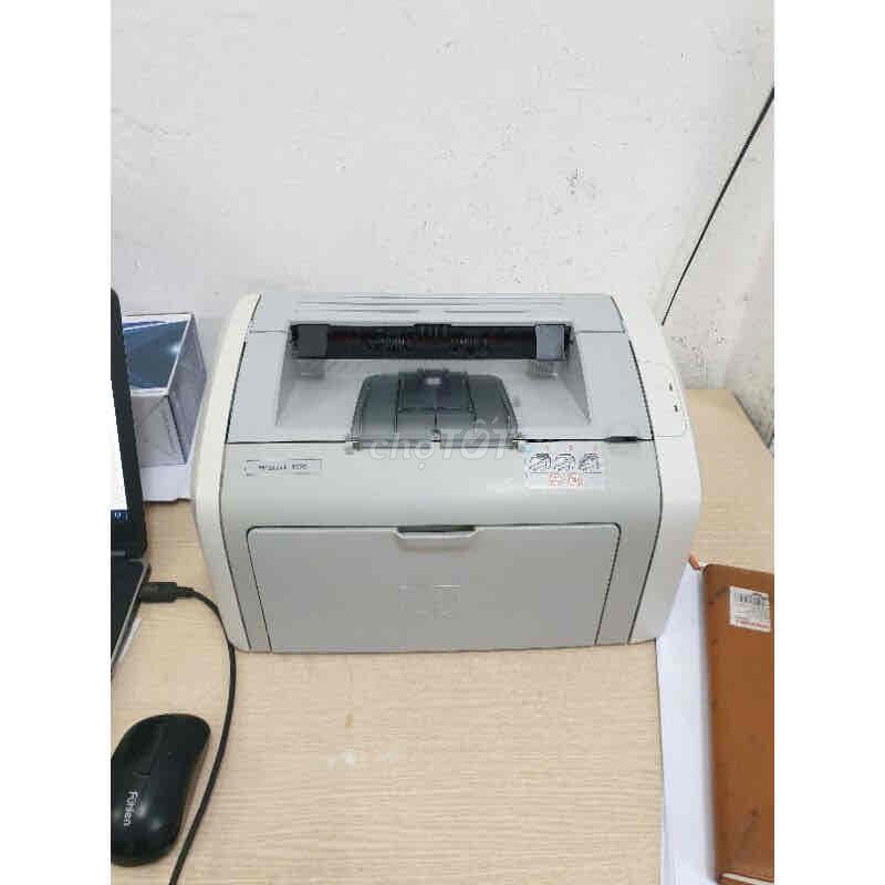 máy in laser hp 1020 siêu bền , mực mới