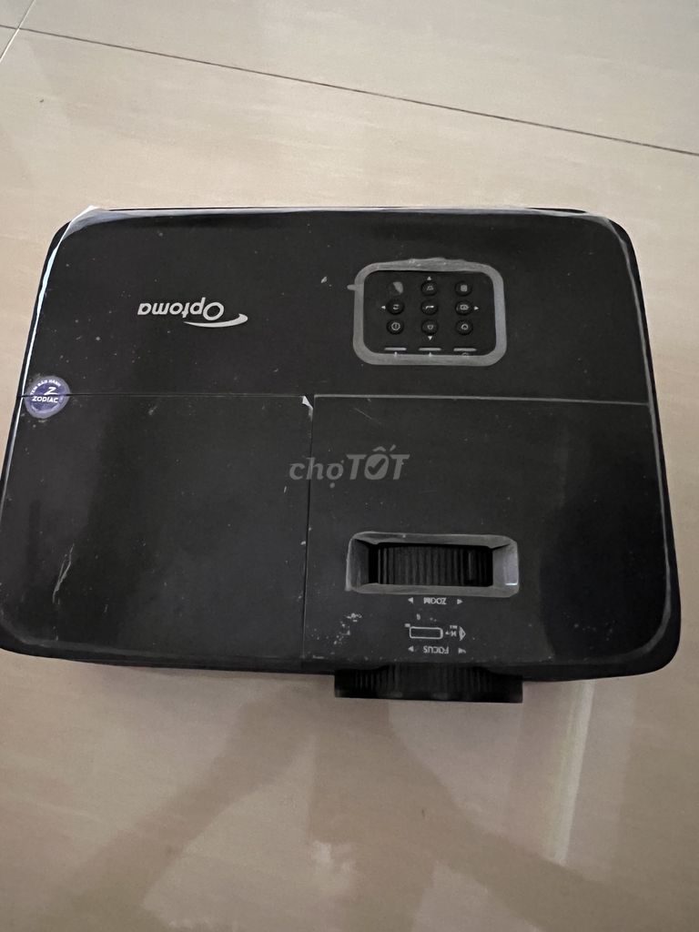 Máy chiếu Optoma Đen. Mua bán Đồ dùng văn phòng tại Huyện Giao Thủy Nam Định được đăng bởi Tên chưa cung cấp hình 1