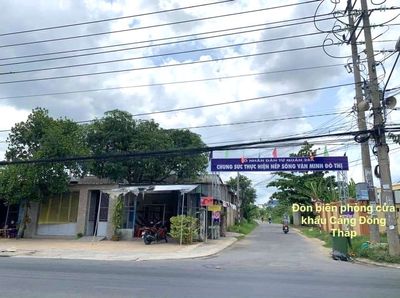 🌟 BÁN ĐẤT 2 MẶT TIỀN tại Phường Mỹ Ngãi (P11 cũ)🌟. Mua bán đất tại Thành phố Cao Lãnh Đồng Tháp được đăng bởi Nguyễn Thanh