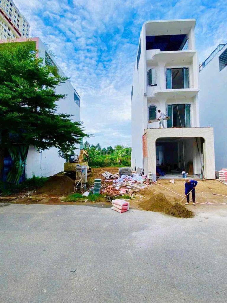 LÔ ĐẤT KHU DÂN CƯ CAO CẤP AN NINH - ĐƯỜNG SỐ RỘNG 12M XÂY DỰNG NGAY