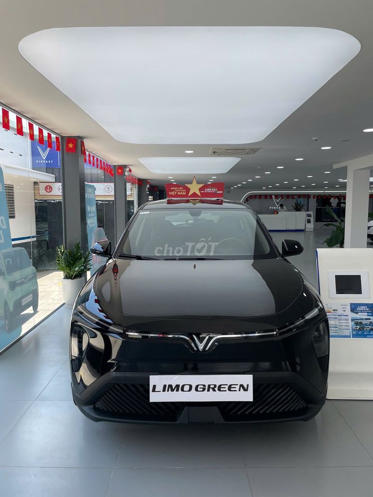 VinFast Limo -  CÓ XE NGAY