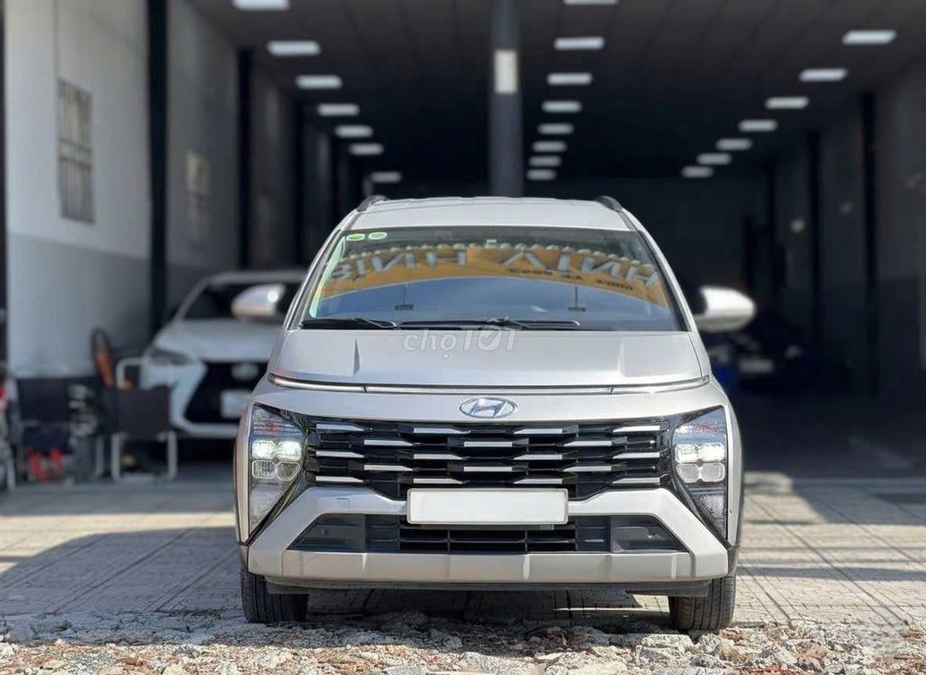 💙💙 Hyundai Stargazer 2024 X 1.5 AT - 23000 km. Mua bán Ô tô tại Thành phố Thủ Đức Tp Hồ Chí Minh được đăng bởi BÌNH VÌNH PHÚ CHUYÊN XE LƯỚT BAO TEST HÃNG  hình 1