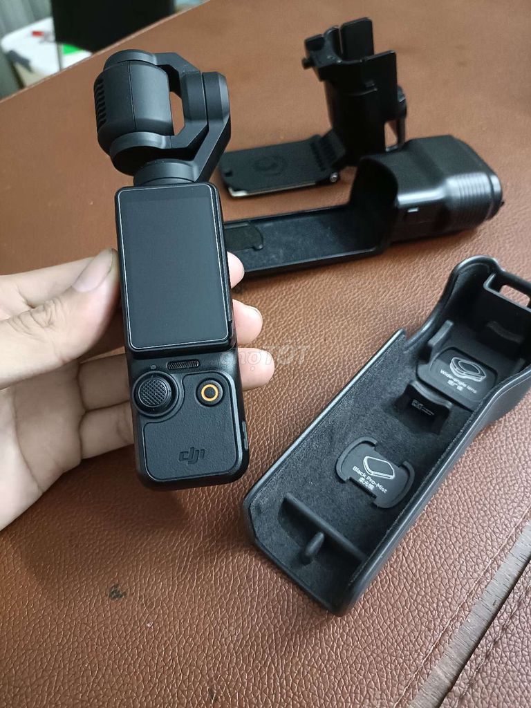 DJI Pocket 3 đơn. Mua bán Máy ảnh, Máy quay tại Quận Thanh Khê Đà Nẵng được đăng bởi TT PHONE hình 1