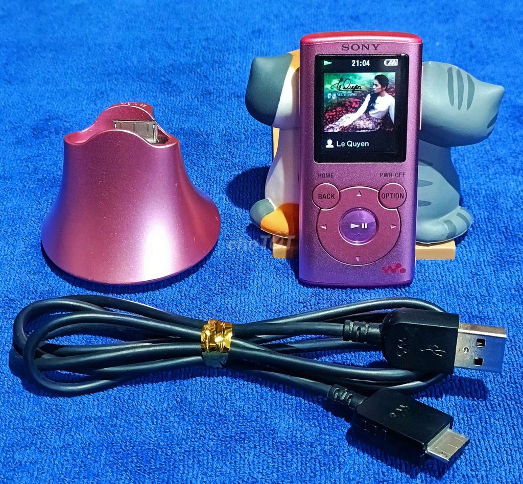 Máy nghe nhạc Sony Walkman NW-E052 2Gb