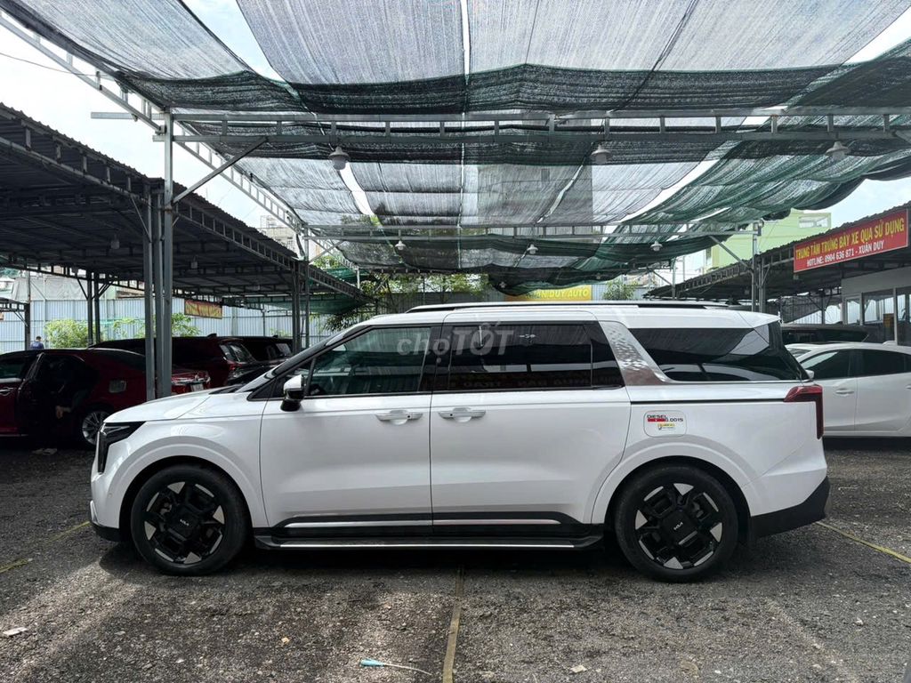 Kia Carnival 2024 2.2D Premium 8 chỗ - 72000 km. Mua bán Ô tô tại Quận Gò Vấp Tp Hồ Chí Minh được đăng bởi AN LÝ  hình 6