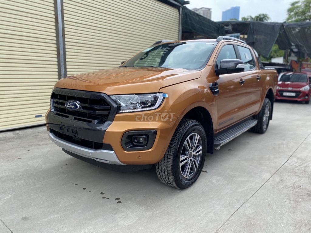 0944281368 - Ford Ranger 2020 Tự động vin 2020 xe mới