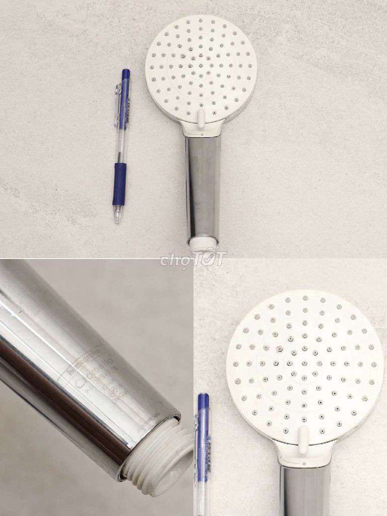 Vòi sen chính hãng Hansgrohe Croma Select của Pháp. Mua bán Thiết bị vệ sinh, nhà tắm tại Quận 6 Tp Hồ Chí Minh được đăng bởi Hnqa hình 1
