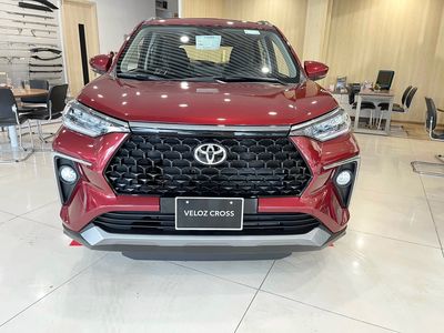 ✅Toyota Veloz Cross 2025 ✅Tặng 100% Thuế Trước Bạ. Mua bán Ô tô tại Thành phố Thủ Đức Tp Hồ Chí Minh được đăng bởi Toyota Hiroshima Tân Cảng Official