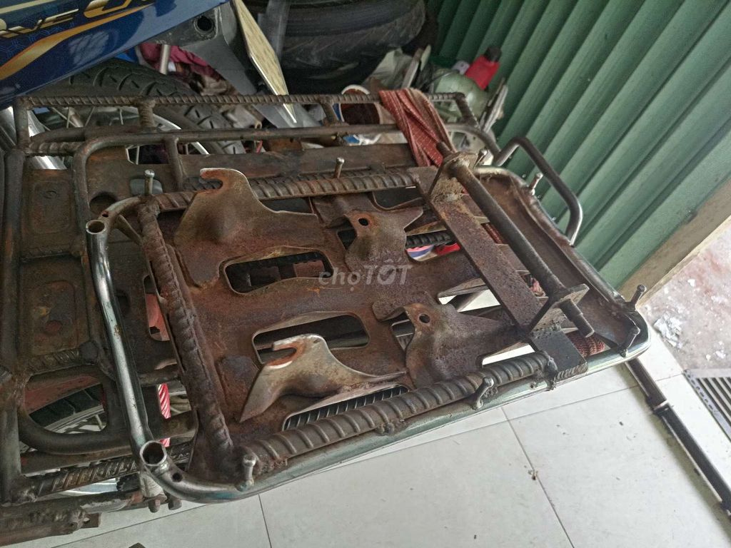 Baga Citi chở hàng. Mua bán Phụ tùng xe tại Quận Tân Phú Tp Hồ Chí Minh được đăng bởi Anh Vĩ hình 2