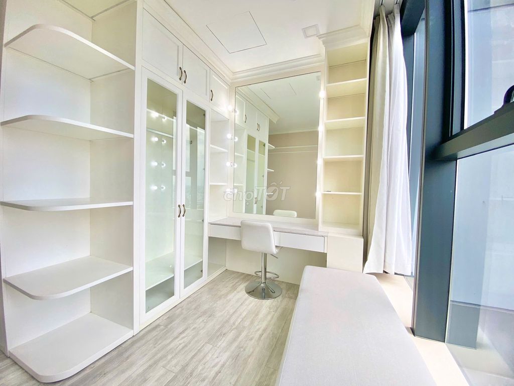 Cho thuê CC Gold View 70m2 2PN giá chỉ 16tr/th