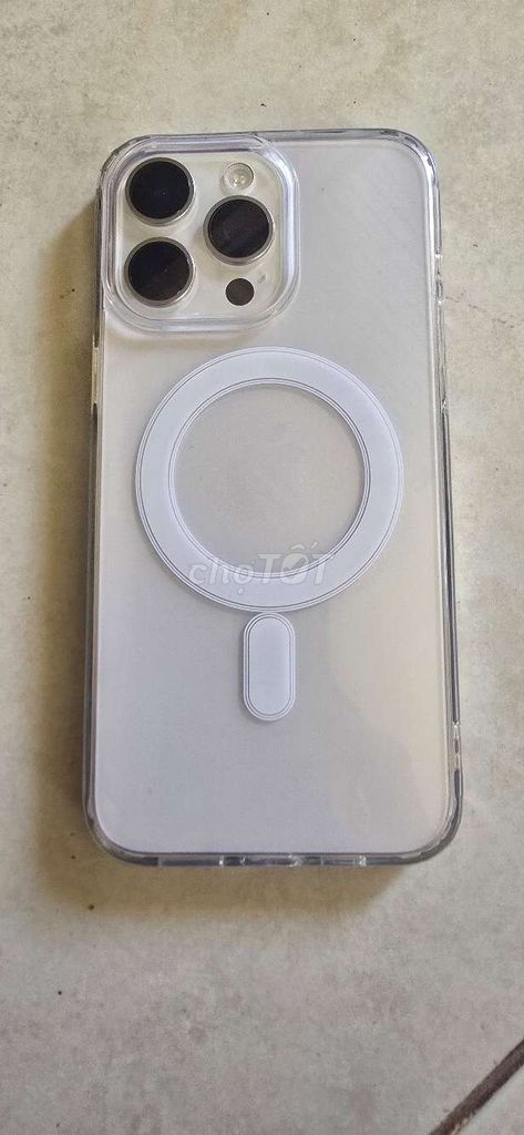 Apple iPhone 15 Pro Max. Mua bán Điện thoại tại Huyện Vĩnh Hưng Long An được đăng bởi Thanh Nguyễn hình 1