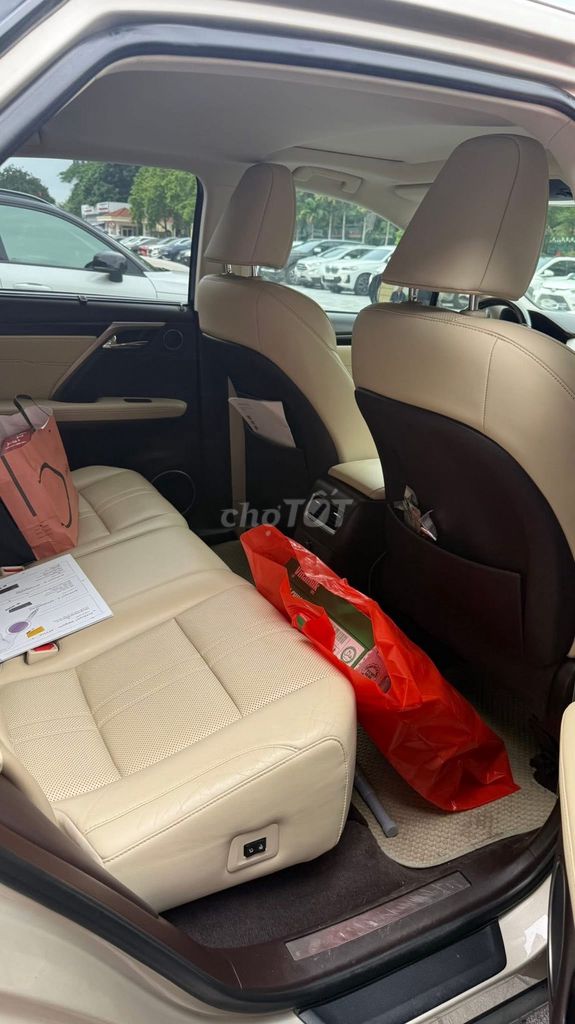 Lexus RX350 2016, 1 chủ từ mới Hà Nội,full lịch sử. Mua bán Ô tô tại Quận Bắc Từ Liêm Hà Nội được đăng bởi Mr Hợi  hình 8