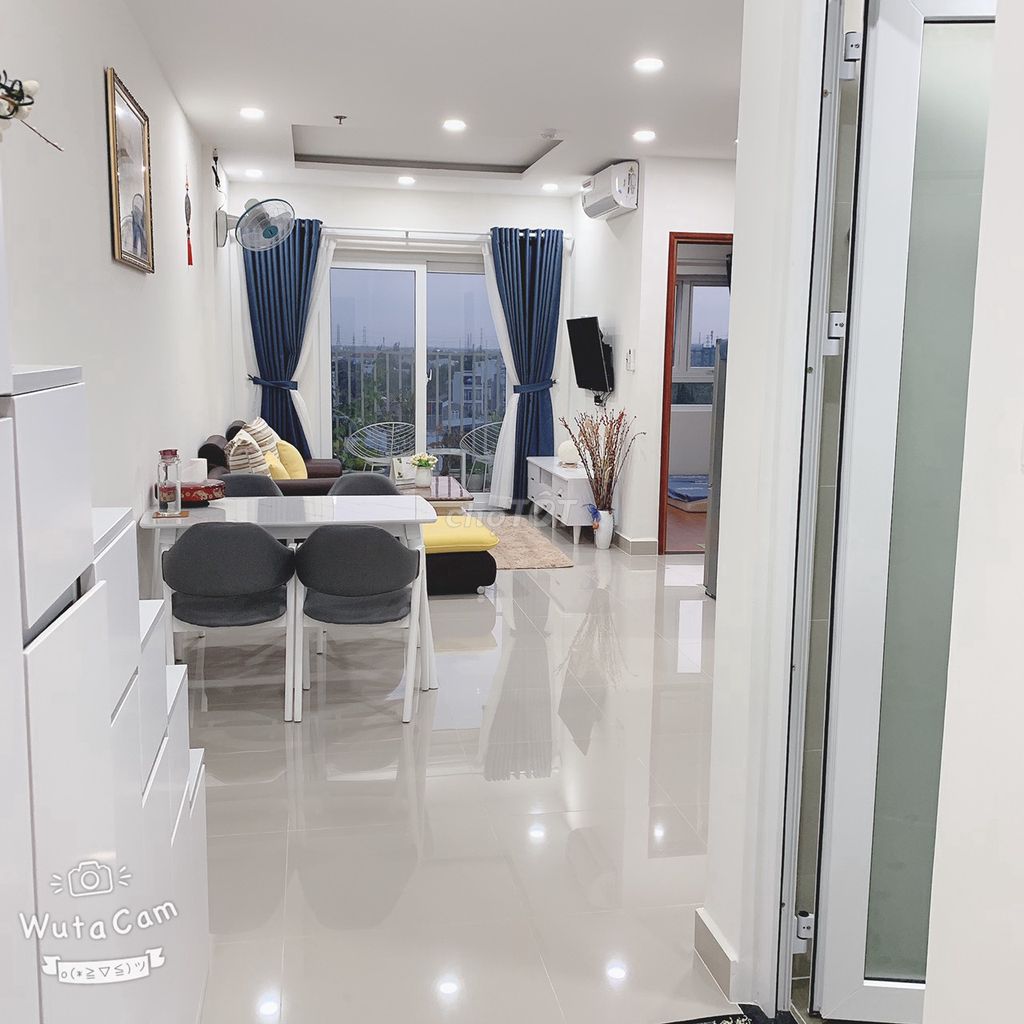 Rổ hàng CC Phú Gia 1PN, 2PN, 3PN - Đã có sổ - Thương lượng chính chủ