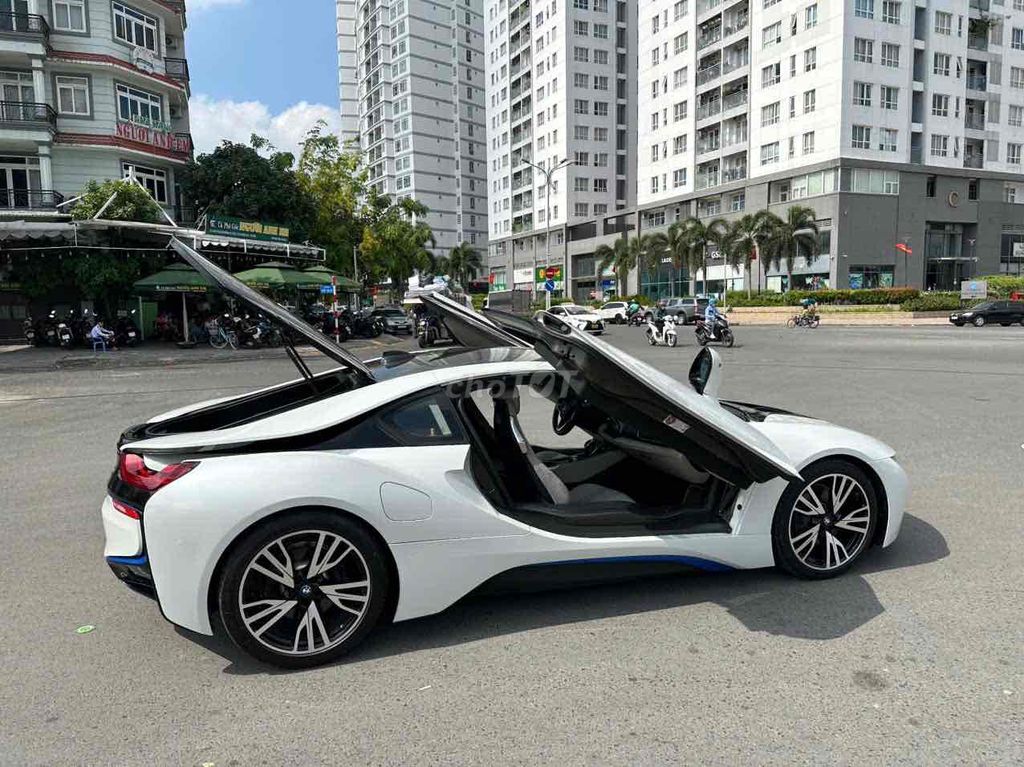 BMW i8 sx 2014 nhập đức. Mua bán Ô tô tại Quận 7 Tp Hồ Chí Minh được đăng bởi tâm  hình 6