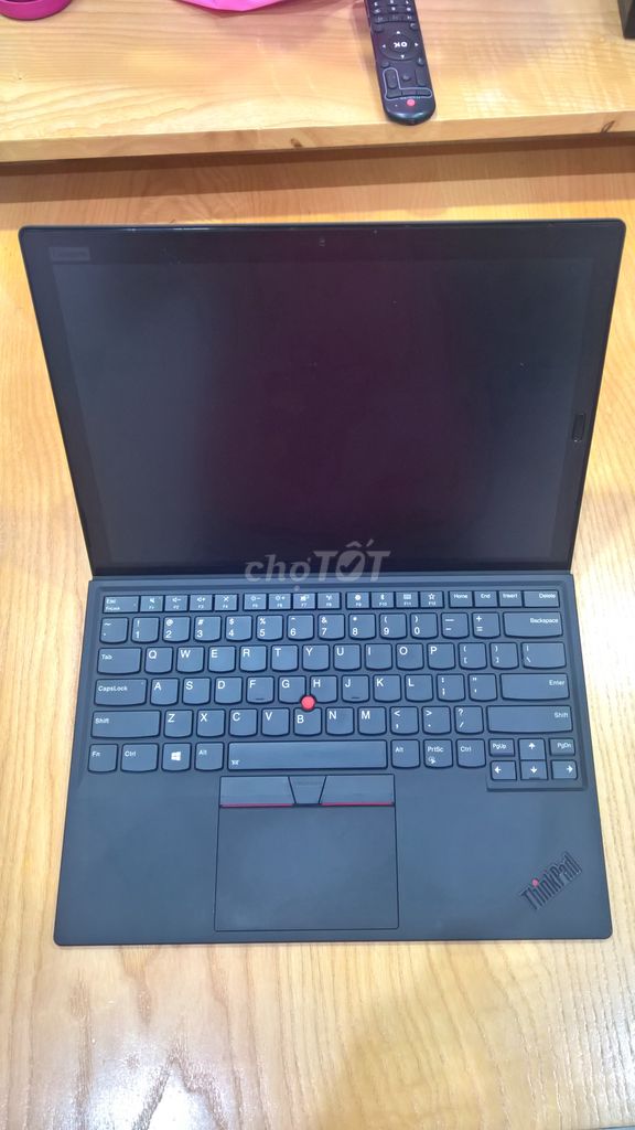 Lenovo Thinkpad X1 Tablet Gen 3 Full
