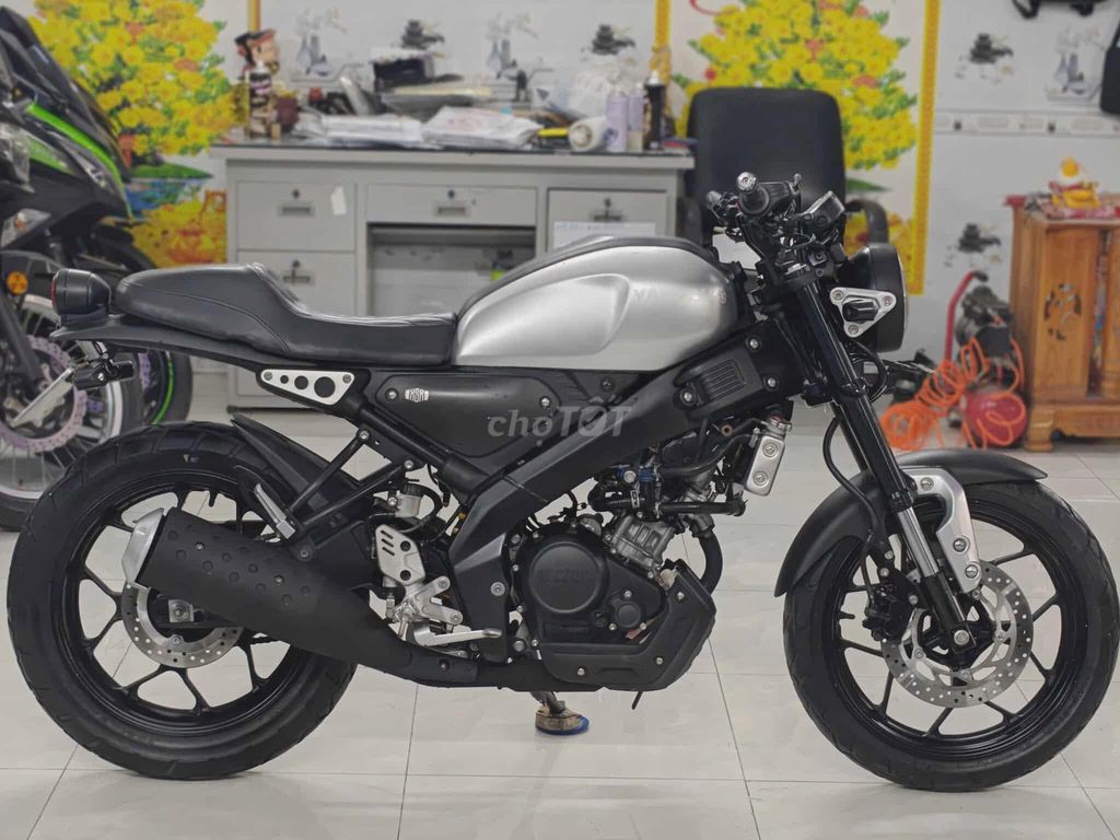 🏷️Yamaha XSR155🏷️Giá 57.800.000₫( Có Fix ). Mua bán Xe máy tại Huyện Bình Chánh Tp Hồ Chí Minh được đăng bởi Xe Máy Vinh hình 7