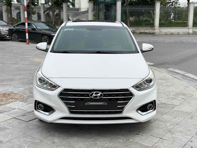 Hyundai Accent 1.4 ATH 2019 Trắng 99999km