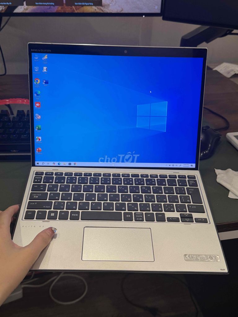 Bán laptop HP x2g8. Mua bán Laptop tại Quận Nam Từ Liêm Hà Nội được đăng bởi Đoàn Thu Hiền hình 1