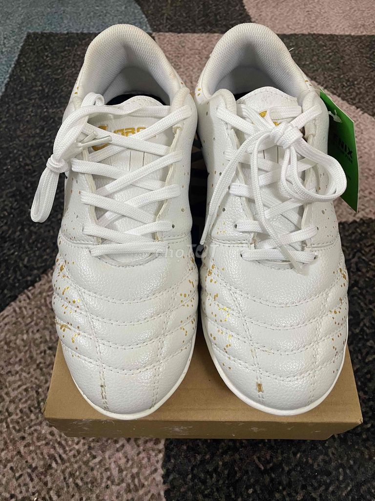 Giày bóng đá nam size 42. Mua bán Đồ thể thao, Dã ngoại tại Quận Đống Đa Hà Nội được đăng bởi hoàng phúc hình 1