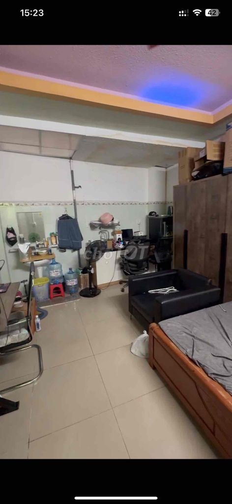 PHÒNG TRỆT FULL NỘI THẤT – GIÁ CHỈ 3TR5 🔥 📍 Địa chỉ: 439/28 Nguyễn Văn