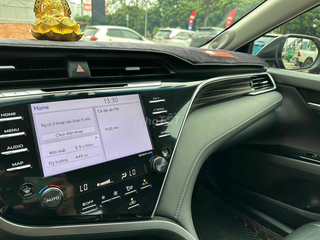 Toyota Camry 2021 2.5Q - HÃNG BH 1 năm giảm sâu. Mua bán Ô tô tại Quận Bình Thạnh Tp Hồ Chí Minh được đăng bởi phuongneo hình 7