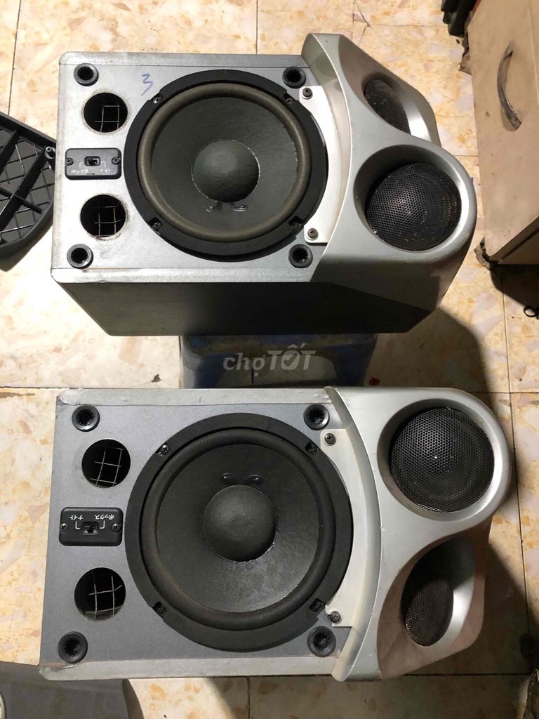 Loa karaoke Cyberpro Mden D D S -910. Mua bán Tivi, Âm thanh tại Huyện Bình Chánh Tp Hồ Chí Minh được đăng bởi cái gì cũng bán hình 1