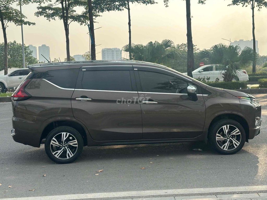 Mitsubishi Xpander 2021 1.5 MT - 79000 km bao zin. Mua bán Ô tô tại Quận Hoàng Mai Hà Nội được đăng bởi A công hình 5