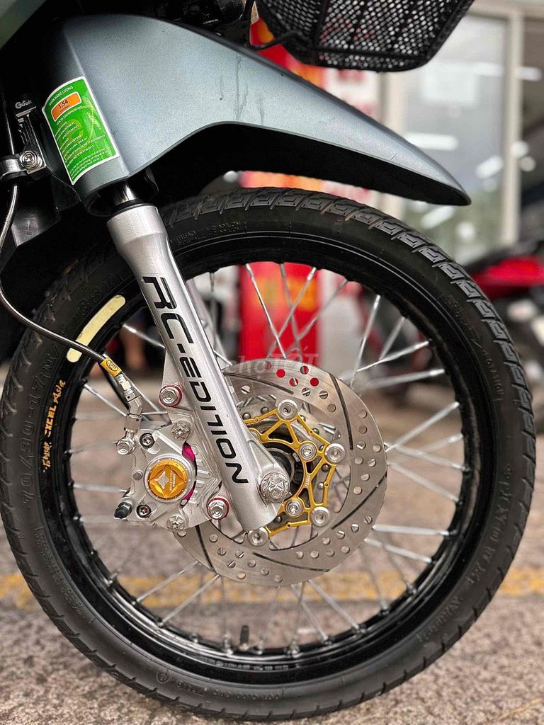 Future Led 125 2022 Zin Full Kiểng -Góp Bao Nợ Xấu. Mua bán Xe máy tại Thành phố Vũng Tàu Bà Rịa - Vũng Tàu được đăng bởi Cửa Hàng Xe Máy Bảo Thanh 2 hình 3