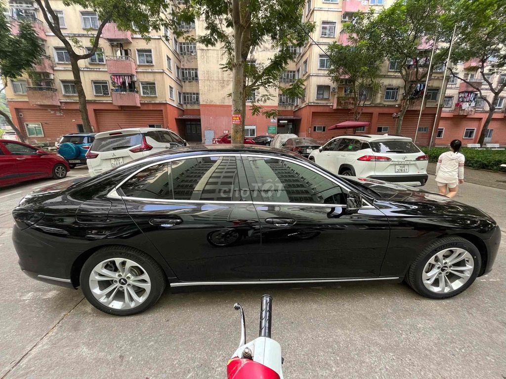 VinFast Lux A2.0 2021 Plus 2.0 AT - 50000 km. Mua bán Ô tô tại Quận Hoàng Mai Hà Nội được đăng bởi Lê Ngọc Anh hình 5