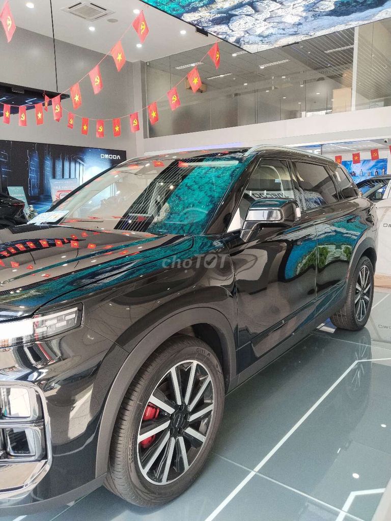 Jaecoo J7 Flagship. Mua bán Ô tô tại Quận Gò Vấp Tp Hồ Chí Minh được đăng bởi Nguyễn Anh Duy  hình 2