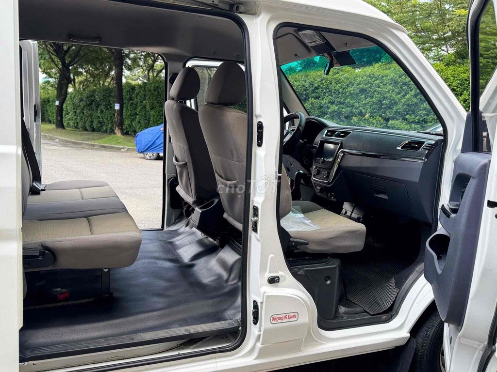 SRM X30 5 Chỗ 2023 odo 26k km. Mua bán Xe tải, xe ben tại Thành phố Thuận An Bình Dương được đăng bởi PHẠM TUÂN XE TẢI CŨ hình 7