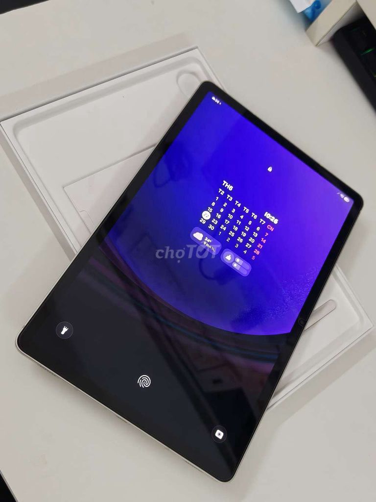 Samsung Galaxy Tab S9 Wifi 12GB/256GB Kem. Mua bán Máy tính bảng tại Thành phố Thủ Đức Tp Hồ Chí Minh được đăng bởi Quang Trường hình 1