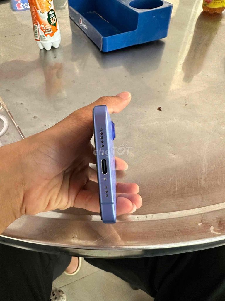 Apple iPhone 16 lock cnc 99%. Mua bán Điện thoại tại Quận Ngũ Hành Sơn Đà Nẵng được đăng bởi Truyết Ng hình 1