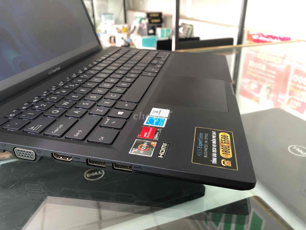 💯Asus ExpertBook L1500 máy keng đẹp💯Đồ hoạ game ok