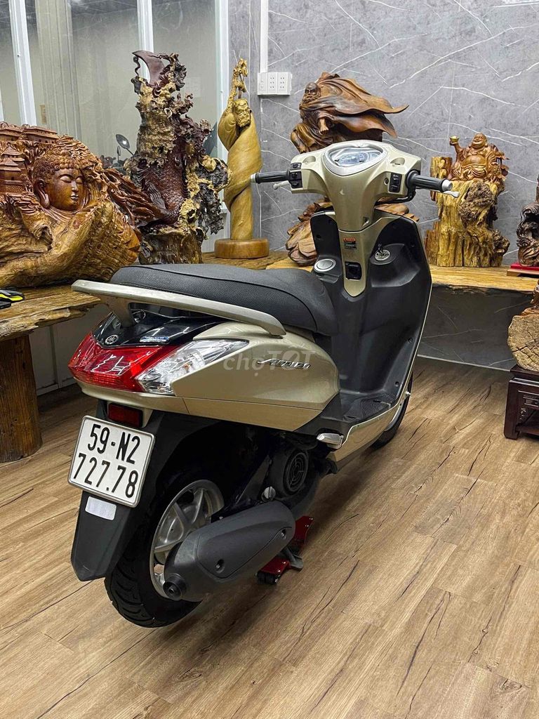 👉Acruzo chính chủ biển số SG máy bao êm. Mua bán Xe máy tại Quận 7 Tp Hồ Chí Minh được đăng bởi Xe Cũ Hiếu CT hình 6