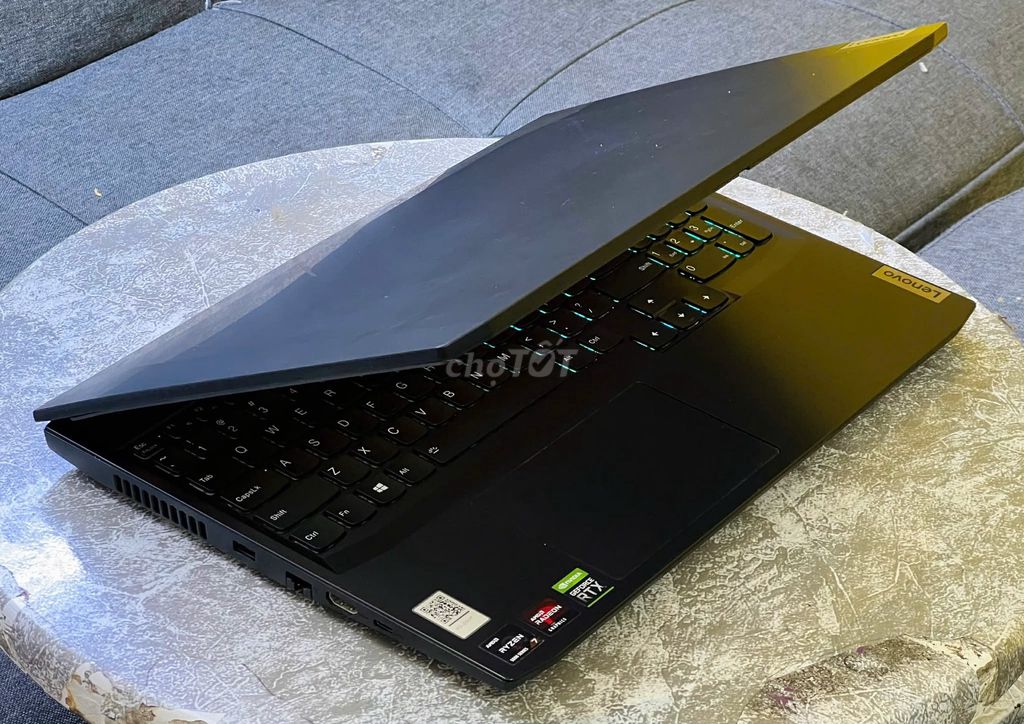 Lenovo IdeaPad Gaming 3 Ryzen 7 15.6 inch. Mua bán Laptop tại Quận Sơn Trà Đà Nẵng được đăng bởi Thành Trung Ngô hình 1