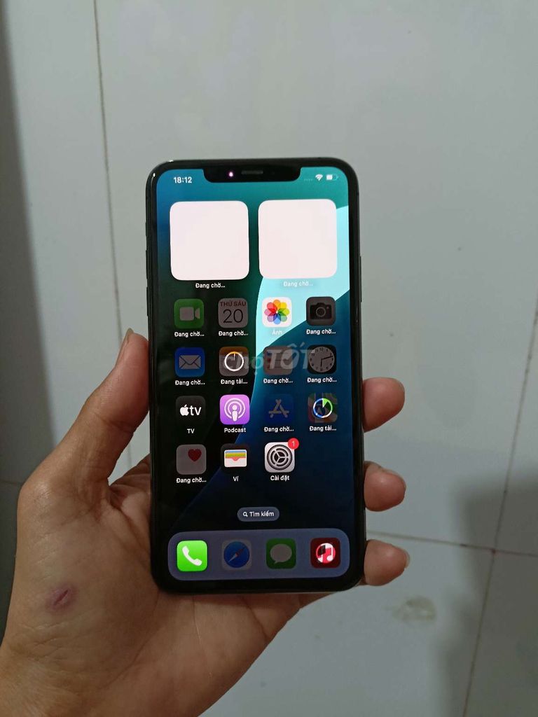 iPhone 11 Pro Max 64GB zin áp. Mua bán Điện thoại tại Quận Bình Thuỷ Cần Thơ được đăng bởi CH Thuan Mobile hình 1