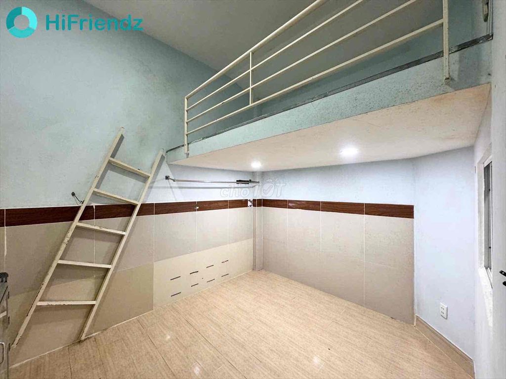 CHDV DUPLEX, GẦN ĐH BÁCH KHOA, FREE XE+WIFI