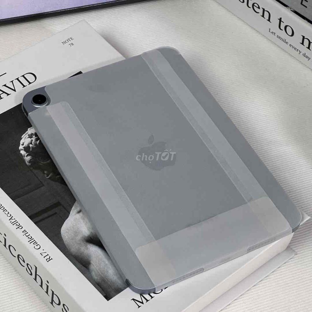 iPad Mini 7 128GB Gray New Body. Mua bán Máy tính bảng tại Quận Tân Bình Tp Hồ Chí Minh được đăng bởi Hồ Nghĩa hình 1