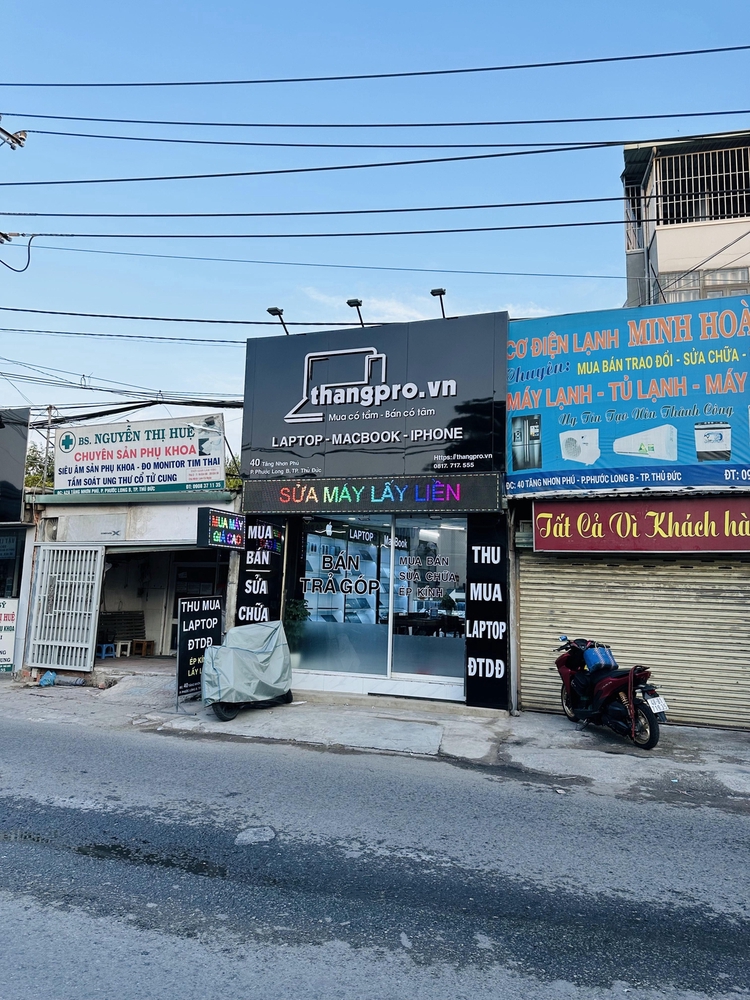 Di Động Thangpro tại Thành phố Thủ Đức, Tp Hồ Chí Minh hình 1