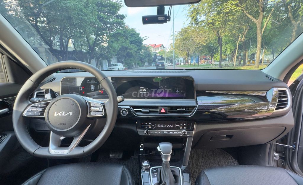 KIA Seltos Luxury 2025 Titan 10000 km. Mua bán Ô tô tại Thành phố Thủ Đức Tp Hồ Chí Minh được đăng bởi ĐỨC XE LƯỚT hình 3