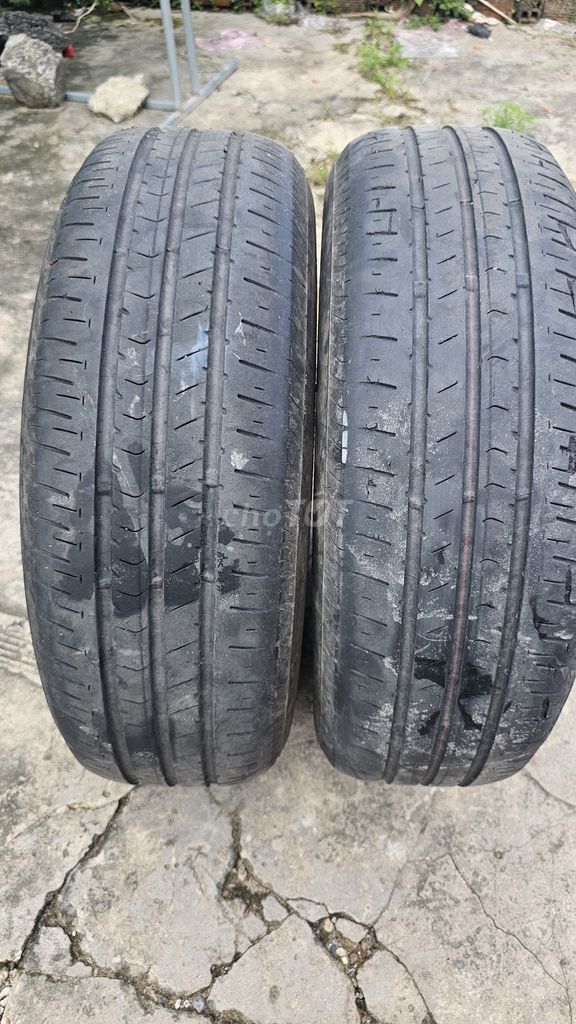 BÁN 2 VỎ XE BRIDGESTONE CHO TOYOTA ALTIS. Mua bán Phụ tùng xe tại Quận Ninh Kiều Cần Thơ được đăng bởi Nguyễn Văn Đạt hình 1