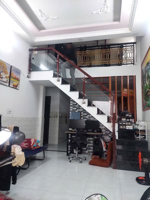 Townhouse 54 m² · 3 bed · Đường số 2
