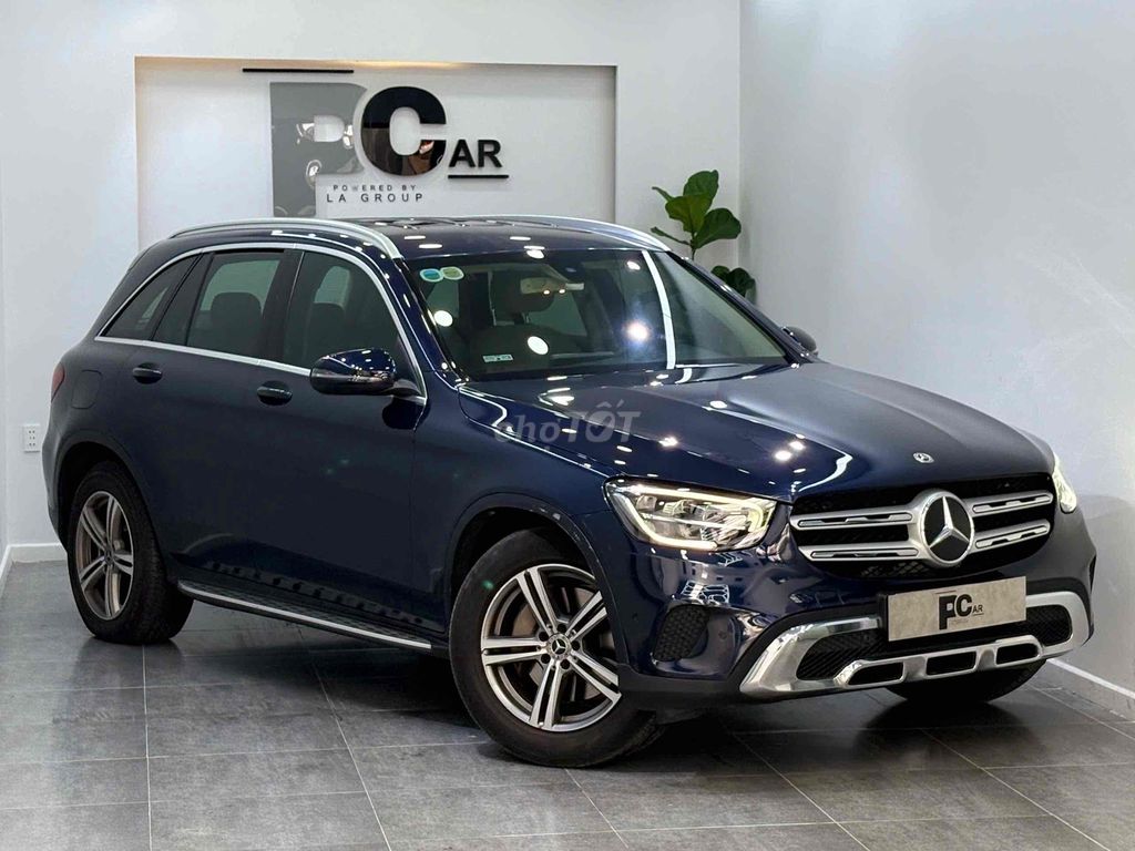 Mercedes Benz GLC 200 đời 2020 - 56000 km