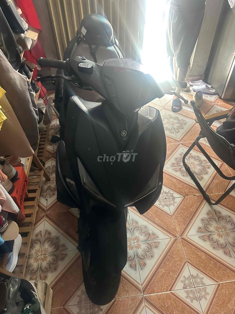 Yamaha NVX 155cc 2018 Черный
