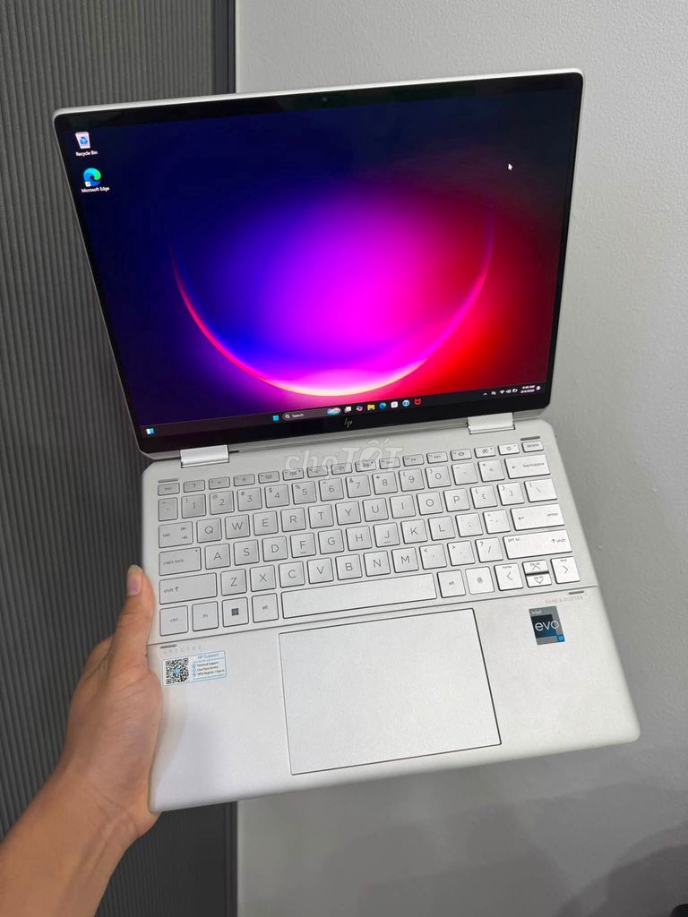 HP Spectre x360 14-EF i7-1255U 14 inch 16GB/512GB. Mua bán Laptop tại Quận Hà Đông Hà Nội được đăng bởi Hội Đồ Điện Tử hình 1