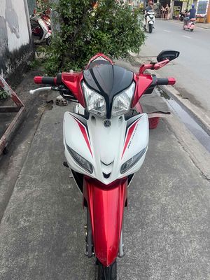 Yamaha Jupiter Fi RC 115cc Đỏ trắng. Mua bán Xe máy tại Huyện Hóc Môn Tp Hồ Chí Minh được đăng bởi Phạm chung