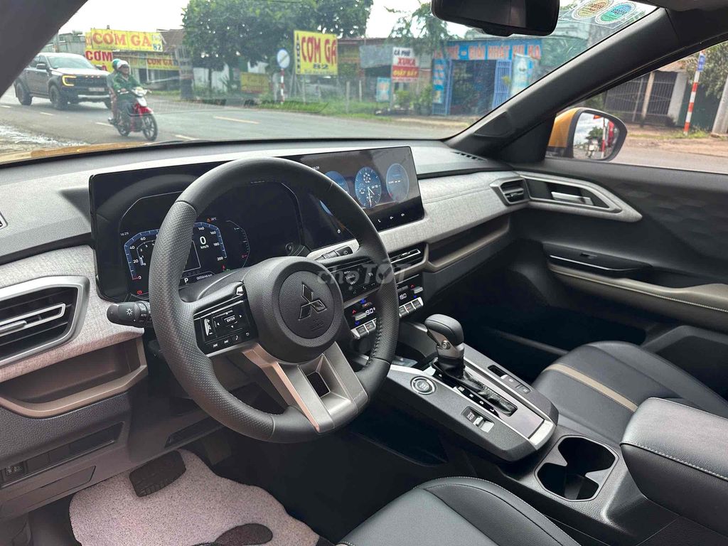 Mitsubishi Xforce 2024 Premium - 6500km. Mua bán Ô tô tại Thành phố Buôn Ma Thuột Đắk Lắk được đăng bởi Duy Xe Lướt Tây Nguyên hình 13