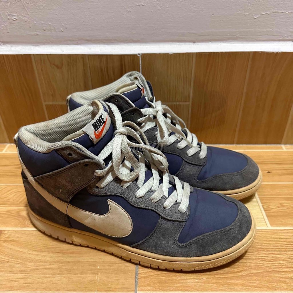 Giày thể thao Nike Unisex Cổ cao 42.5. Mua bán Giày dép tại Thị xã Tân Uyên Bình Dương được đăng bởi An Nguyễn hình 1